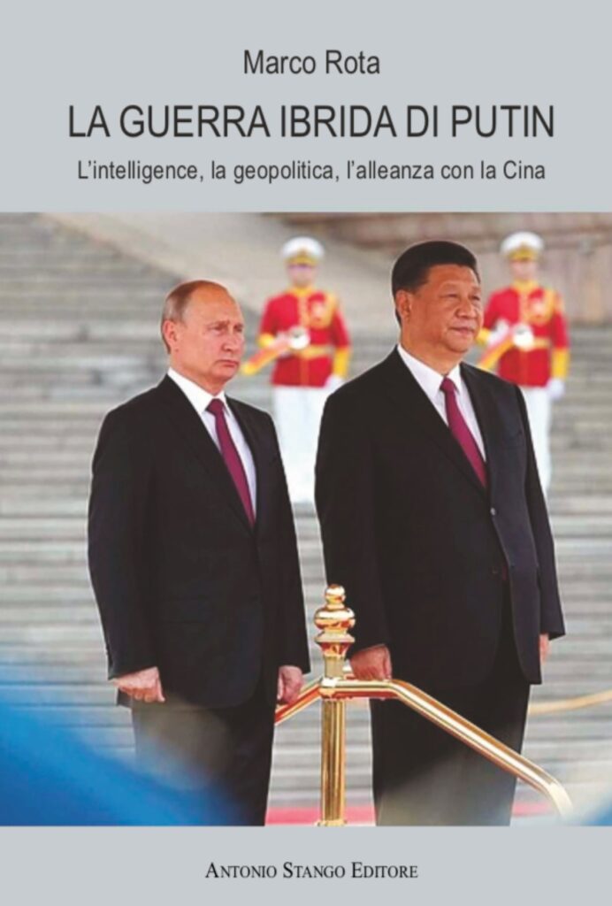 La guerra ibrida di Putin – di Marco Rota
